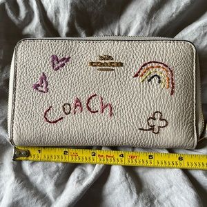 Coach Wallet New